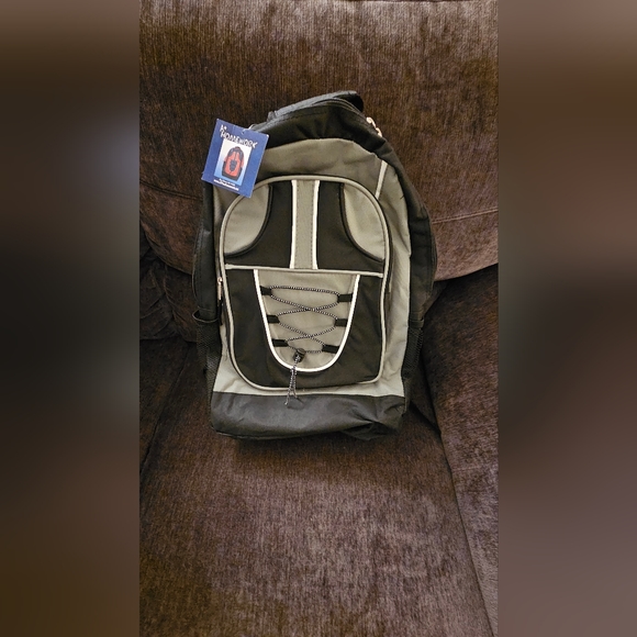 A+ Homework Backpack - Picture 2 of 3